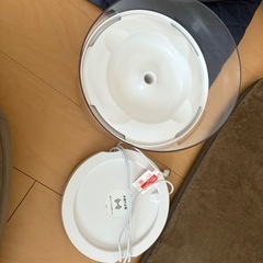 ペット用水飲みの画像