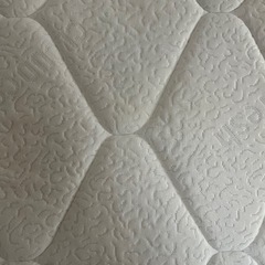 【引き取り限定】シングル　マットレス　マニフレックス　オクラホマの画像