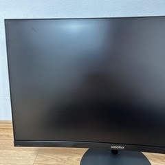 KOORUIゲーミングモニターの画像