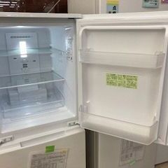 ID:671461　冷蔵庫１５２L　シャープ　２０２０年製の画像