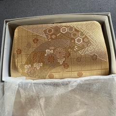草履とバックのセットの画像