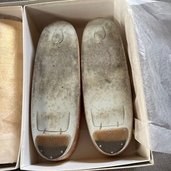 草履とバックのセットの画像
