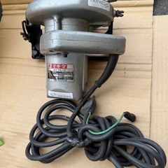 マキター電動ノコキリの画像