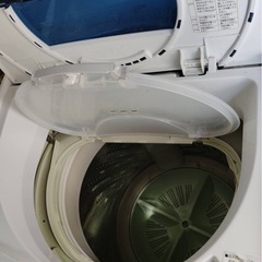 洗濯機の画像
