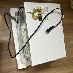 Haier レンジの画像