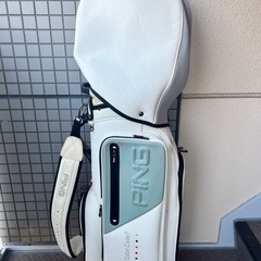 PING ゴルフバッグ キャディバッグの画像