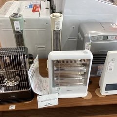 【トレファクマーケット久喜店】冬もの家電の販売を始めました！