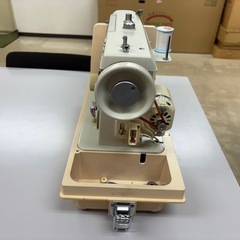 BROTHER “Pacesetter 600” ミシン ＋ YDKモーター YM-40（フットペダル付き）の画像