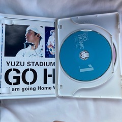 ゆず/Live Films「GO HOMEの画像