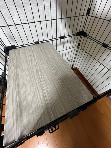 【美品】キャットケージ