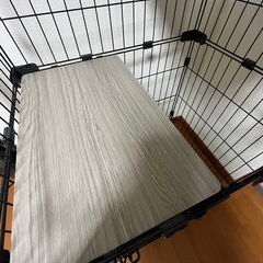 【美品】キャットケージ の画像