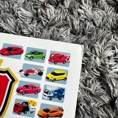 トミカ超図鑑プレミアムの画像