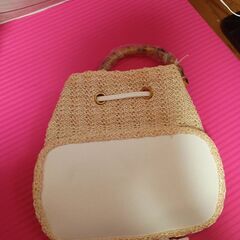 新品　バッグ　2点の画像