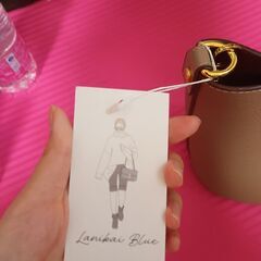新品　バッグ　2点の画像