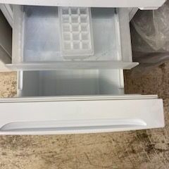 ID:669635　冷蔵庫１７９L　ヤマダ電機　２０２４年製　※正面キズの画像