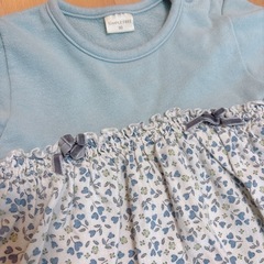 子供服3枚セット サイズ90-95の画像