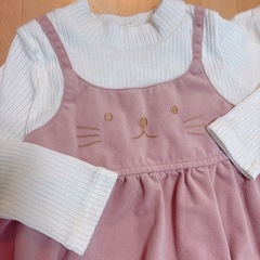 子供服3枚セット サイズ90-95の画像
