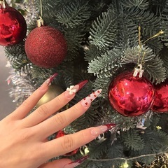 格安ネイル💅🏽の画像