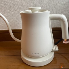バルミューダ ケトルの画像