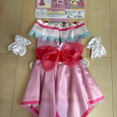 プリキュアの衣装の画像