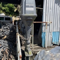 船外機　スズキ65馬力の画像