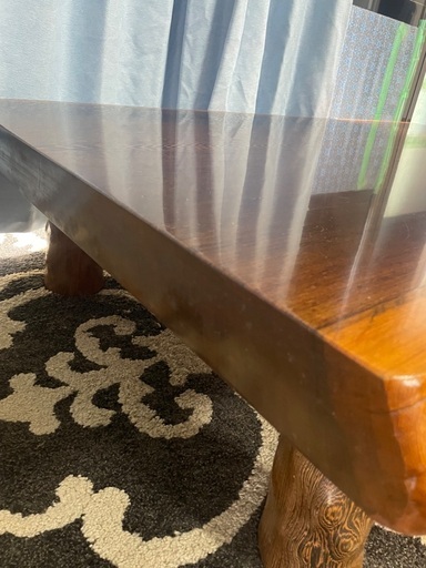 お値引き中　一枚座卓