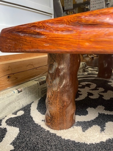 お値引き中　一枚座卓