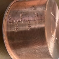定価¥5,500 somabito 銅製シェラカップの画像