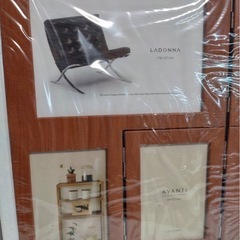 ✨新品✨LADONNA フォトフレームの画像