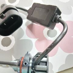 LEDヘッドライトの画像