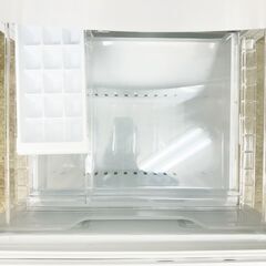 メルカリよりお得！【3ヵ月保証付き】TOSHIBA 東芝 2ドア冷蔵庫 153L 2023年製 配送・設置込み！KR0093の画像