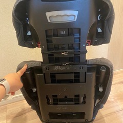 ジュニアシート マキシコシ ロディ(RODI XP）ベースメント不要の画像