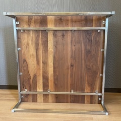 【marginal】定価10万_ローテーブル_美品の画像