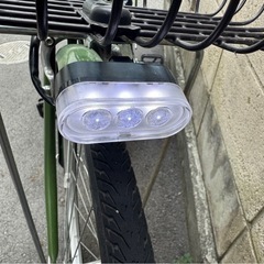 美品　ブリヂストン　アシスタ 電動自転車の画像