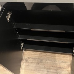収納棚（小物、靴箱などの利用可能）の画像