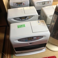 ファンヒーターの画像
