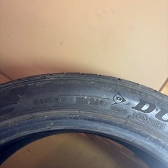 17インチ　タイヤ　215/45r17 No.5 4本の画像
