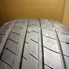 17インチ　タイヤ　215/45r17 No.5 4本の画像