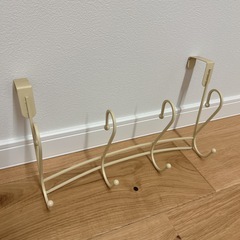 ドアフックの画像