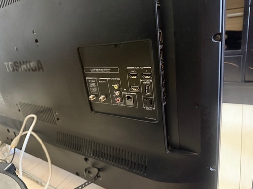 東芝　42型　2014年　42J8 液晶テレビ
