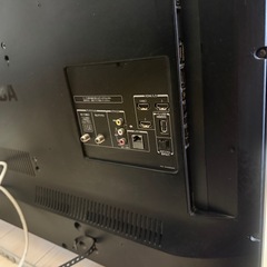 東芝　42型　2020年　42J8 液晶テレビの画像