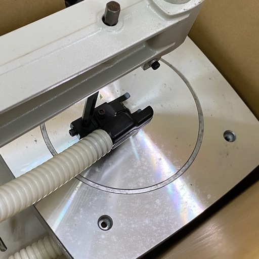 未使用 長期保管品 RYOBI リョービ 卓上糸ノコ盤 TF-5400 木工機械 電動工具 【店頭引取限定】