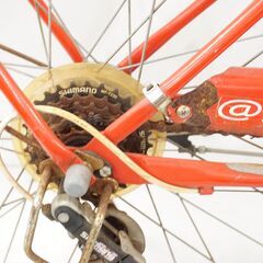ジャンク SKIP FLY シティーサイクルの画像