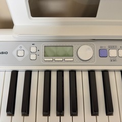 CASIO キーボードの画像