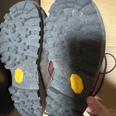 Caravan ハイキングブーツ　女子用22.5cmの画像