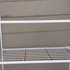 ✨激安価格✨洗濯機ラック 組立済み(分解可能) 洗濯機と同時購入で-1000円引きの画像