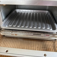 コイズミ　オーブントースターの画像