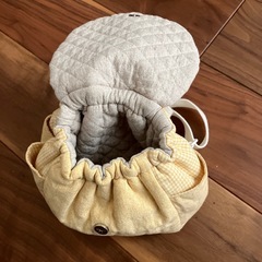 子供用　くま　リュック　ハンドメイドの画像