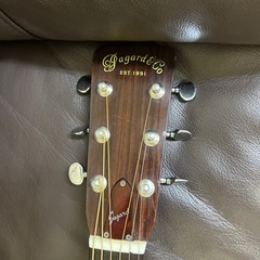 アコースティックギター Jagard JD150の画像
