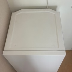 2019年製　冷蔵庫　110Lの画像
